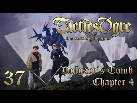 Let's Play "Tactics Ogre" Ch.4 Part 37 - Ancient Ruins