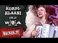 Korpiklaani - Henkselipoika - Live at Wacken Open Air 2018