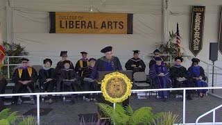 2015 CSULB Commencement -Liberal Arts Ceremony 3