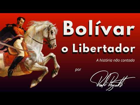 Simón Bolívar, the liberator of America
