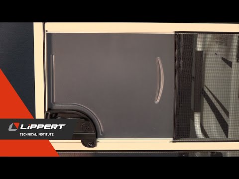 Screen Door Slider (Current) Replacement V1
