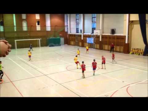 MKS ZNICZ Pruszków - UKS Sarma Wola