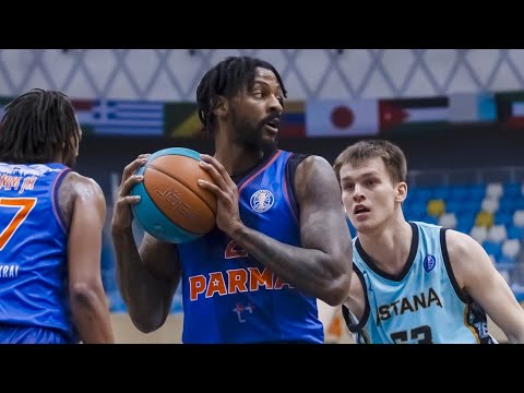 Alex Hamilton Highlights 17 Pts, 2 Ast vs BC Astana 17.12.2024