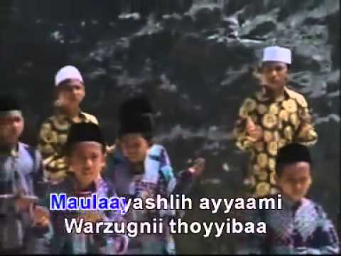 Khoirul Yani - Ya Robbi Antal Hadi