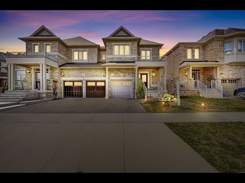 537 Stream Crescent, Oakville