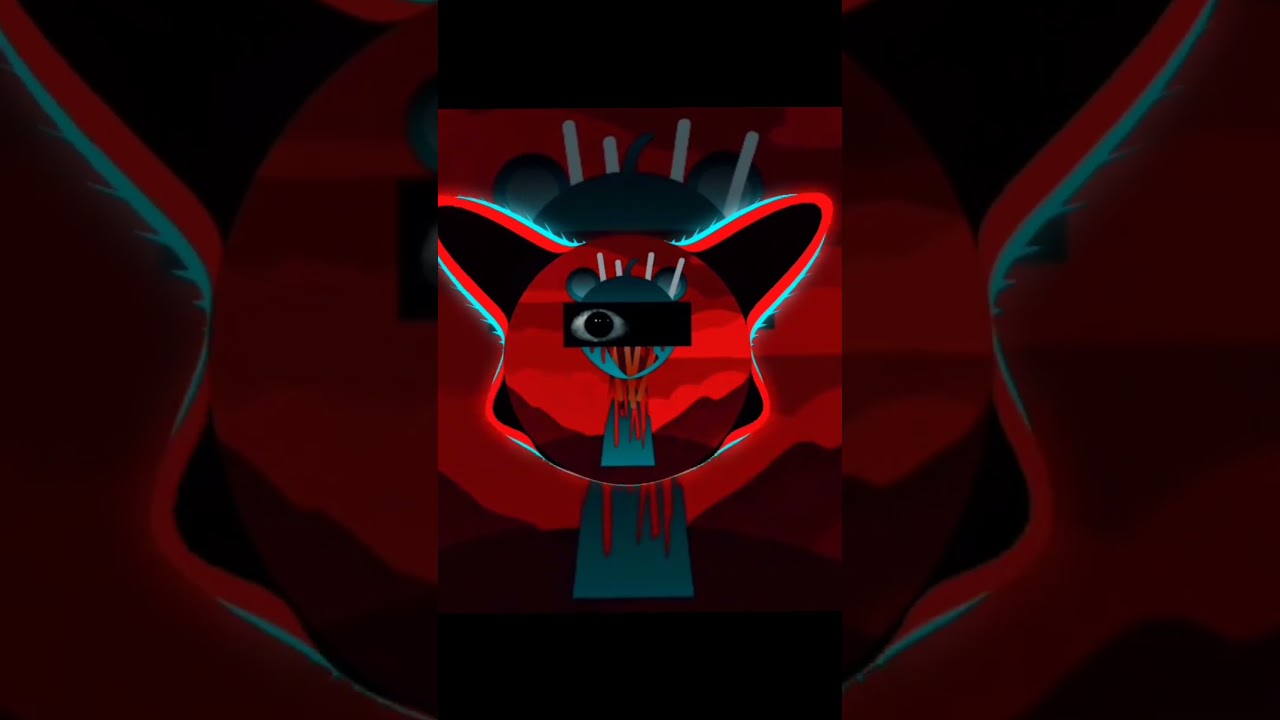 Sprunki Incredibox Sky Horror Phase 3 #sprunki #incredibox #shorts #song #darkmusic #sprunkiedit