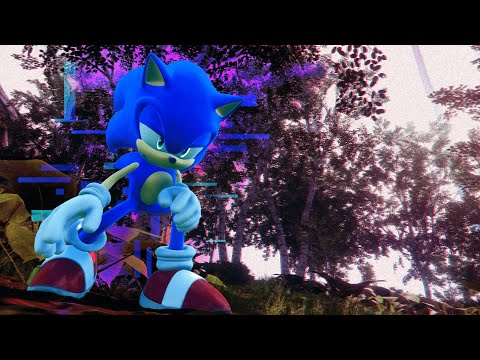 Sonic Frontiers' Cut and Unused Content