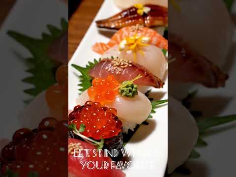Kai Sushi promotion shorts thumbnail 3