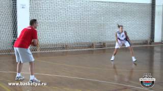 preview picture of video 'Basketball Academy ASG - Kladovo 2014 Individual Training'