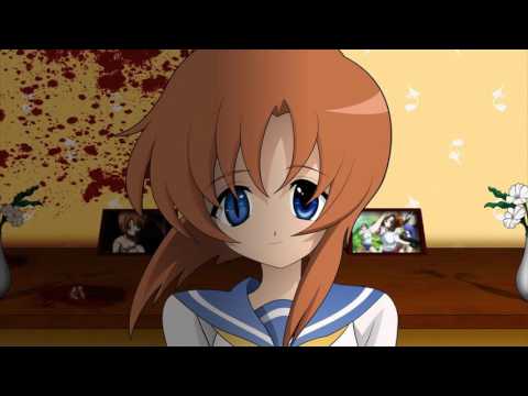 Klagmar's Top VGM #2,090 - Higurashi: When They Cry - Track 15 ['Fascism' Remix]