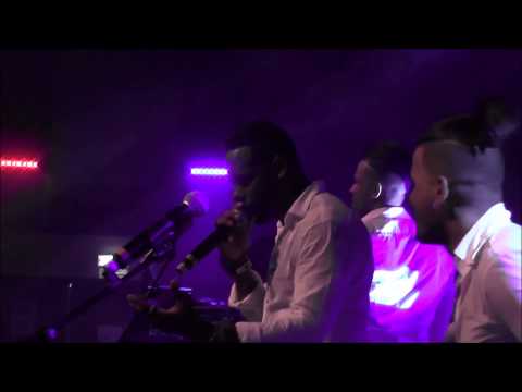 TE ESCAPASTE - MAYKEL BLANCO - CARIBEDANZA 2015 FRANCIA