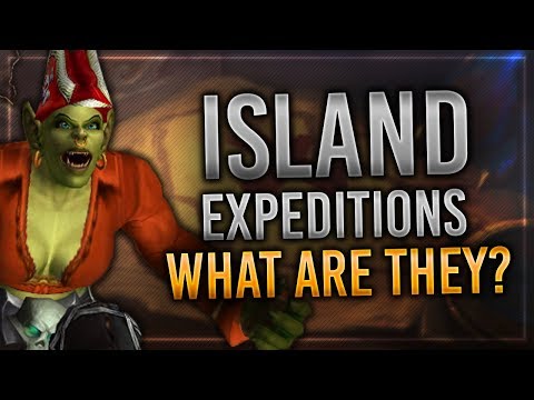 Island Expedition Guide - What Are Are They & How Do They Work? Rewards & Much more!
