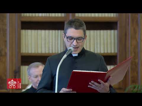 Seven Days with Pope Francis: April 8 - April 15