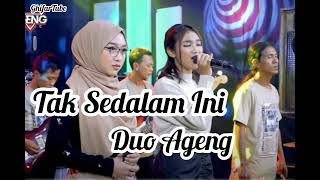 Download lagu Tak Sedalam Ini - Duo Ageng (official Musik) mp3 Download lagu Tak Sedalam Ini - Duo Ageng (official Musik) mp3