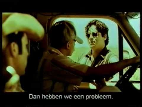 Traffic: spanish scenes with Benicio Del Toro