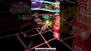 【#コンパス 】狐ヶ崎甘色haで1vs2をいなす神耐久#shorts