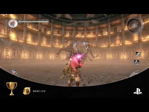 Nioh: Remastered - Complete Edition ~ Battle's End Trophy