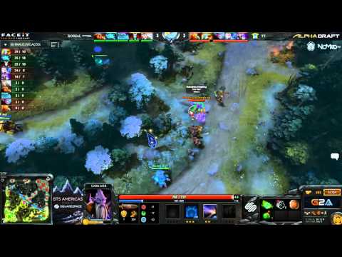 Boreal vs Waito Stack - BTS Americas - Jogo 1 - @Skeattt
