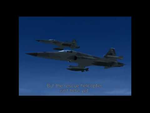 Spetz Playz Ace Combat 5 Part 2 - Open War