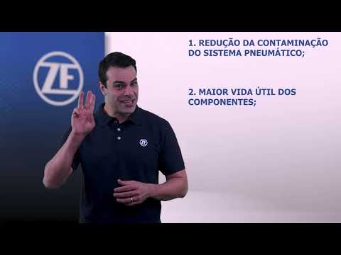Secador de ar | WABCO