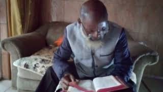 CHRIST: SEED OF A WOMAN. A Sermon by Tshifhe M.E Livhebe