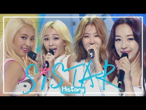 씨스타 스페셜★'PUSH PUSH'부터 'LONELY'까지★(2시간 4분 연속재생)