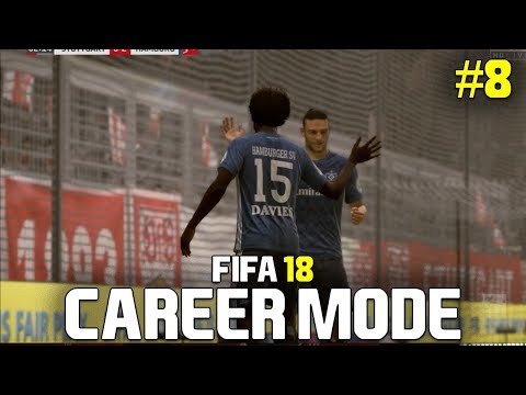 Making A Statement... | FIFA 18 Career Mode #8