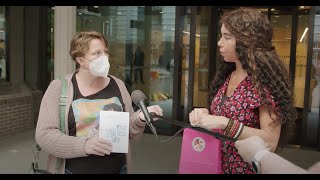 Interview Valerie over #VeiligOnderwijs