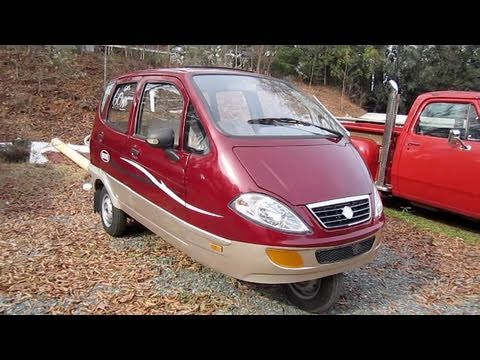 2009 Wildfire WF650-C Start Up, Engine, In Depth Tour, and Brief Drive
