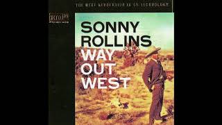 Sonny Rollins / Way Out West (VICJ-60088) 1957/1997