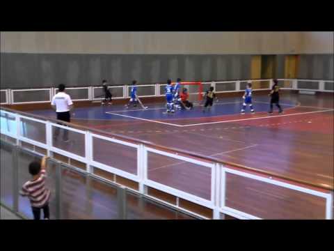 3 Golo Rodrigo ::: APEDG Penafiel 6 - 5 AA Espinho