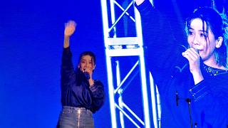 江美琪〈親愛的你怎麼不在身邊〉 2025桃園客家音樂節｜桃園北區客家會館 251025