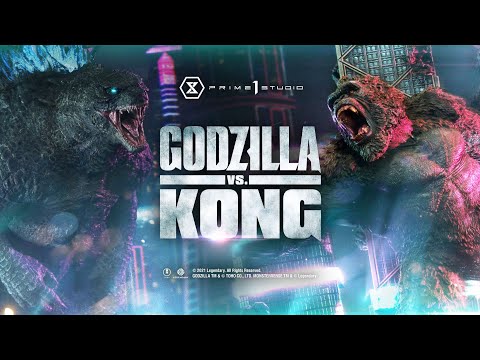 Godzilla VS | スタチュー | プライム1スタジオ Godzilla VS | スタチュー | プライム1スタジオ