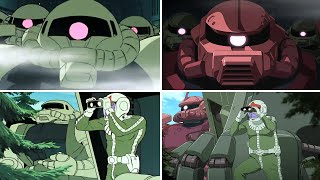 [25春] 機動戰士鋼彈GQuuuuuuX 02  笑死