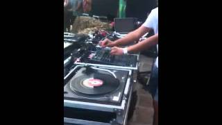 Federico Grazzini @ Zoo Project Opening 2011