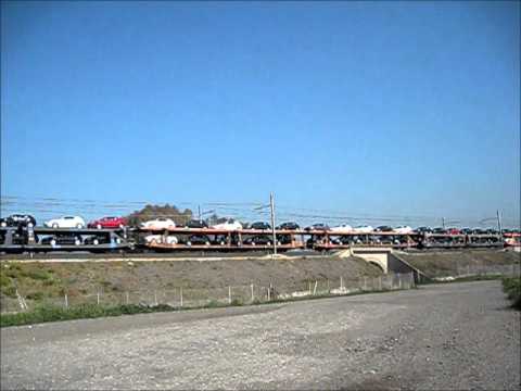 E655.079 + Auto (MRI Piedimonte - Domo II) a Maccarese