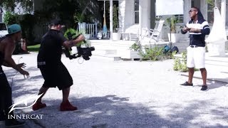 Mensaje De Texto [Behind The Scenes] - El Boy C feat. Arcangel
