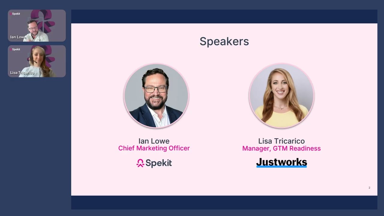 Webinar: Seismic + Highspot: What does it mean for the future of revenue enablement?