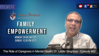 The Role of Caregivers in Mental Health