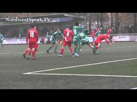 NORDWESTSPORT.TV: VfL Oldenburg - SV Grossefehn 3-0 Fussball-Landesliga Weser-Ems (2)