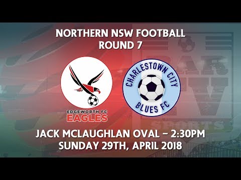 2018 NNSWF NPL Round 7 - Edgeworth Eagles FC v Charlestown City Blues FC