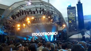 Tocotronic Freiburg & Ich möchte Teil einer Jugendbewegung sein