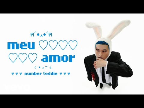 Number Teddie - Meu Amor (Clipe Oficial)