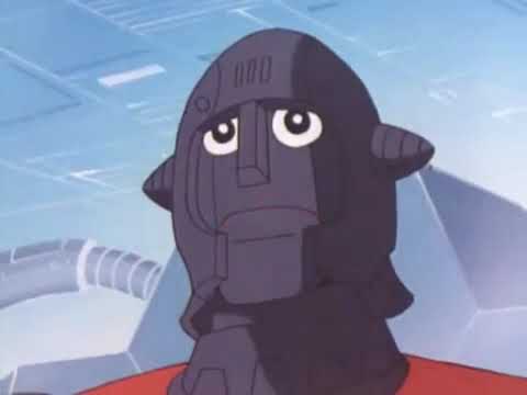 Captain Future  Der unsichtbare Planet SD Deutsch