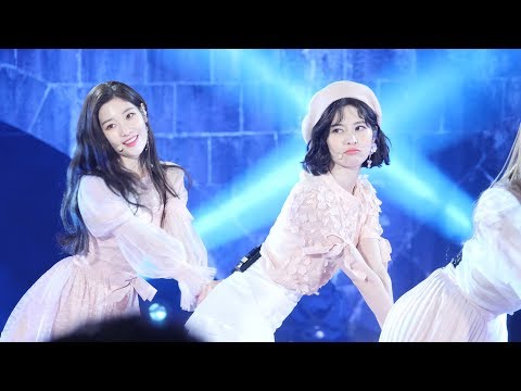 190416 다이아 예빈 (DIA Yebin) 나랑 사귈래 (Will you go out with me) 통도사 열린음악회 직캠