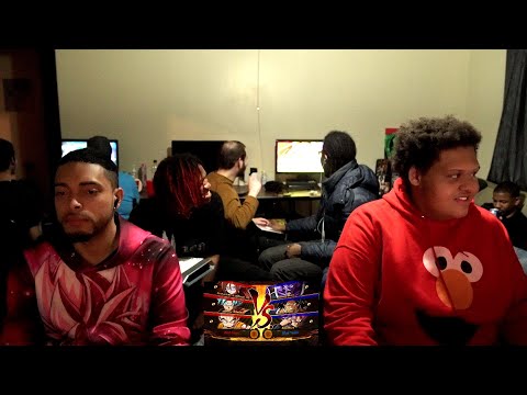 DBFZ | TSL 100 | LegendaryyMuffin vs Axeice | This is a MUST WATCH NOW SET!!!!!