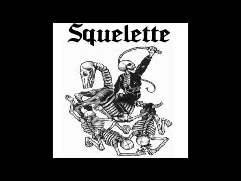 SQUELETTE - Demo [FRANCE - 2017]