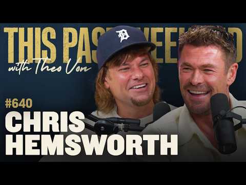 Chris Hemsworth | This Past Weekend w/ Theo Von #640 video thumbnail