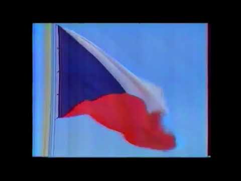 Kde domov můj and Nad Tatrou sa blýska (ČST)