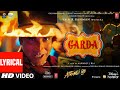 Atrangi Re Garda Lyrical ARRahman Akshay K Sara A K Dhanush Daler M Aanand L Rai Bhushan K